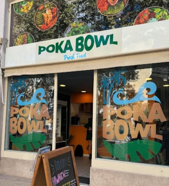 Poka bowl — photo 2