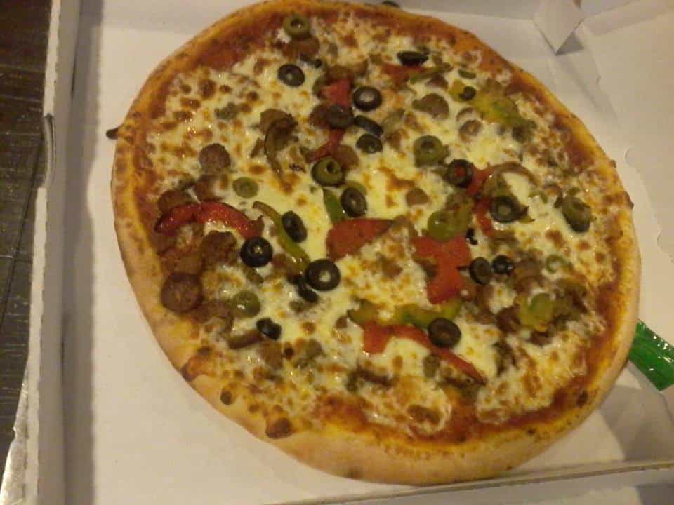 presto pizza — photo 3