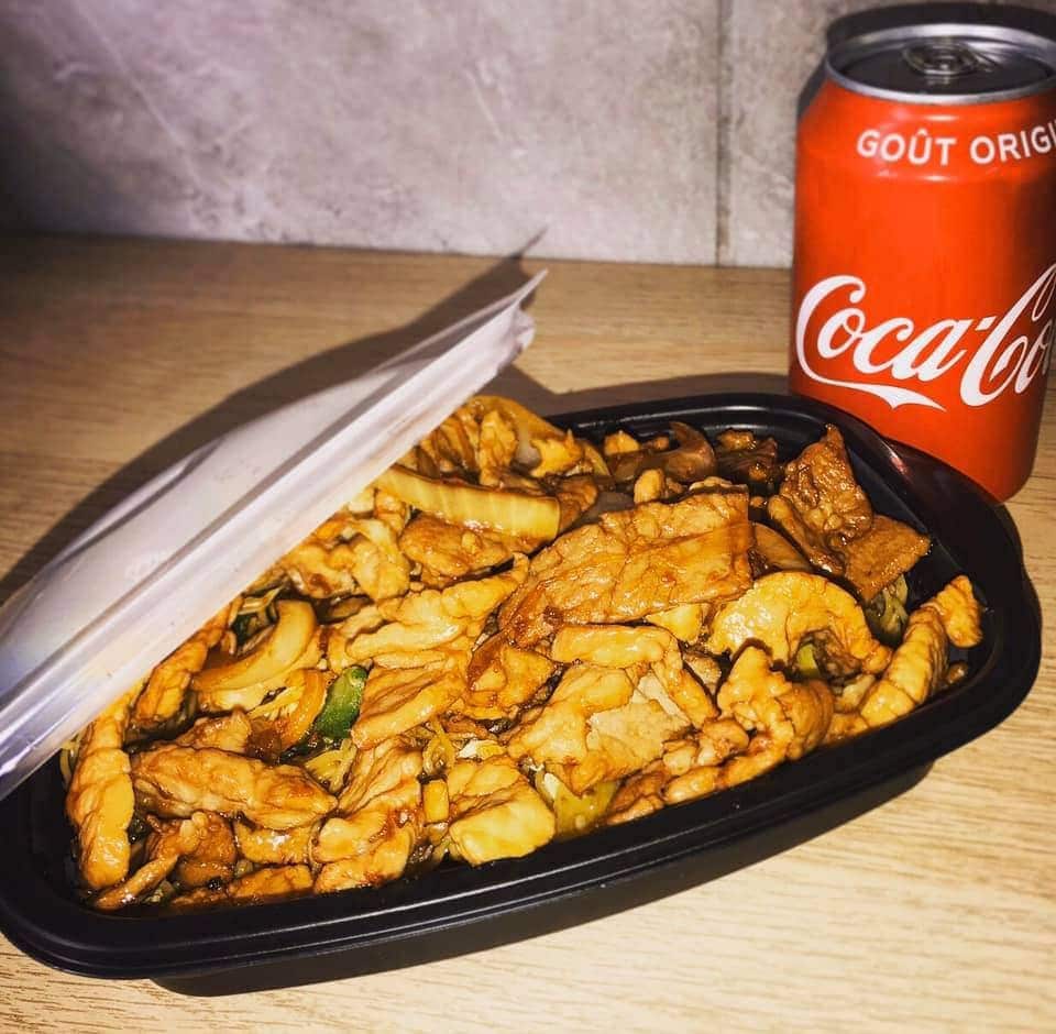 Photo de Restaurant Orchidée