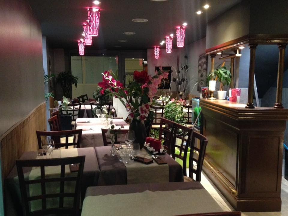 Restaurant Orchidée — photo 3