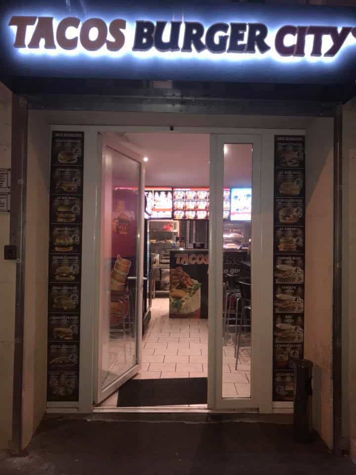 Tacos Burger City — photo 2