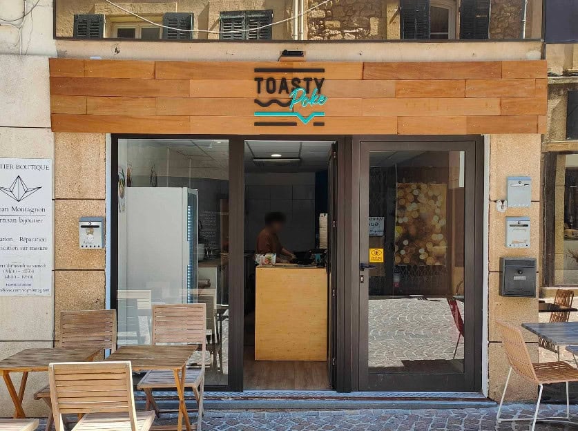Toasty Poke — photo 3