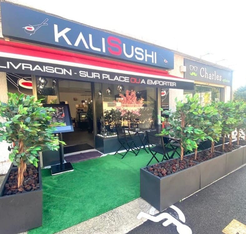 Kalis Sushi — photo 2