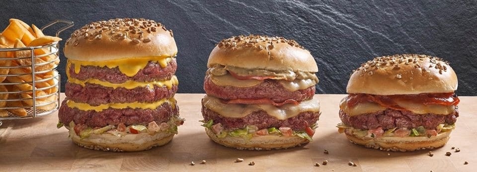 La Boucherie - les burgers