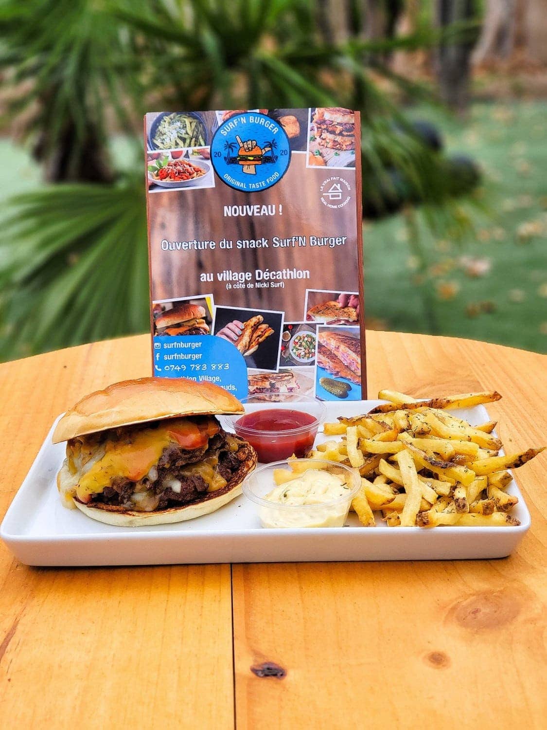 Surf'N Burger — photo 2