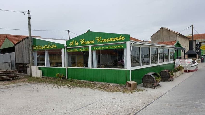 A La Bonne Renommée — Poissons et fruits de mer à Pelissanne — photo 2