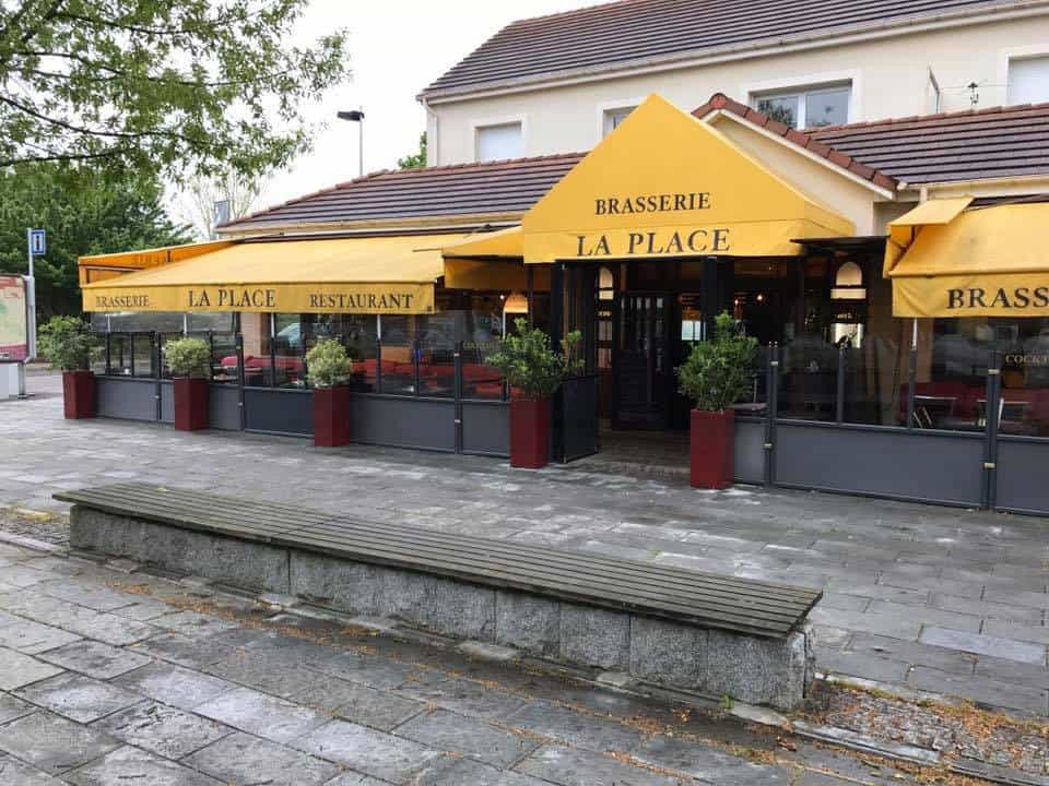 Brasserie La Place — Brasserie à Pelissanne — photo 2