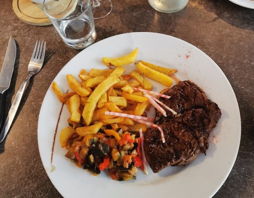 Coté braise — photo 2