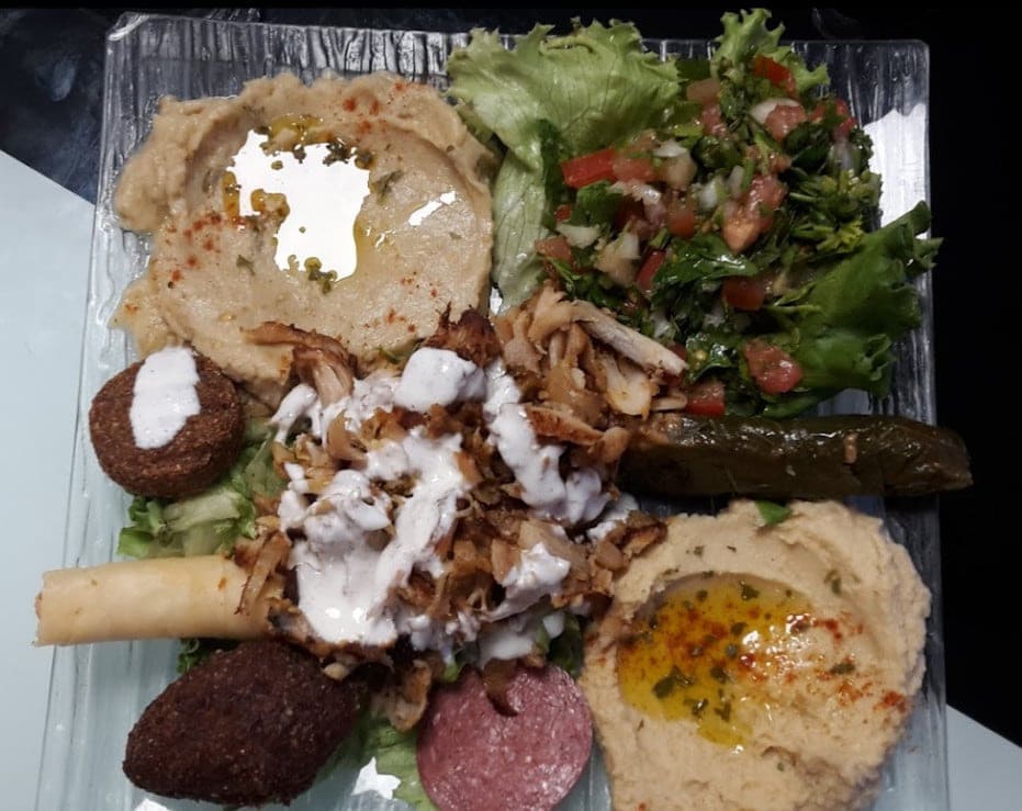 Photo de Le Mezze