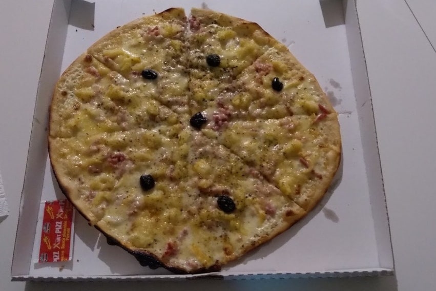 Photo de Pizza giutelo
