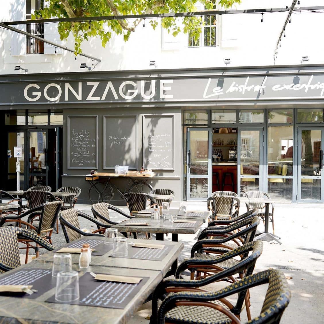Bistrot Gonzague — photo 2