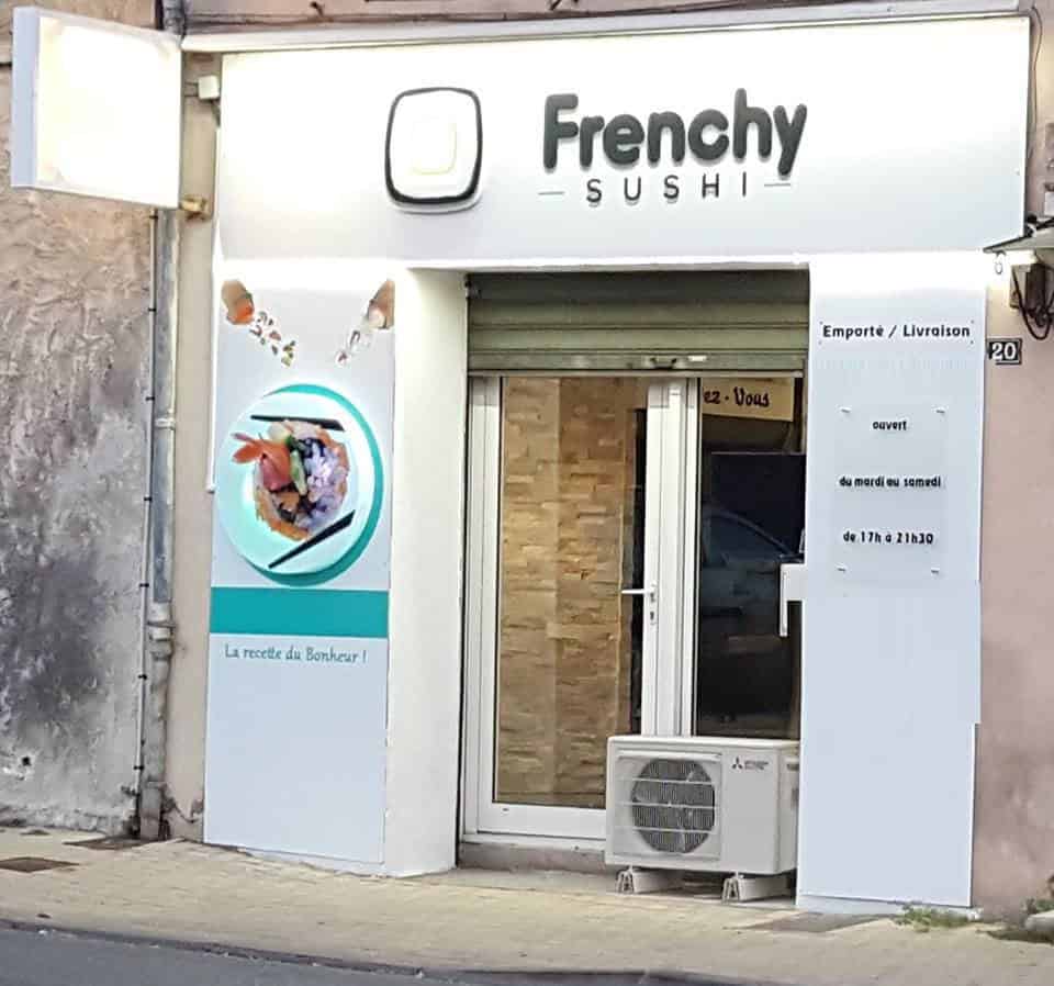 Frenchy Sushi — photo 2