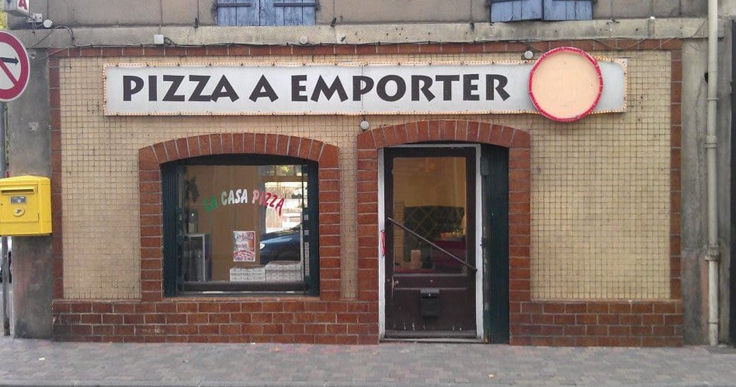 La Casa Pizza — photo 2