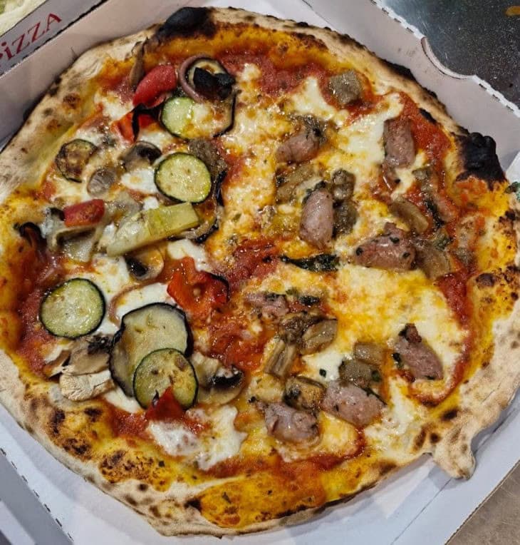 La grazia pizza — photo 2