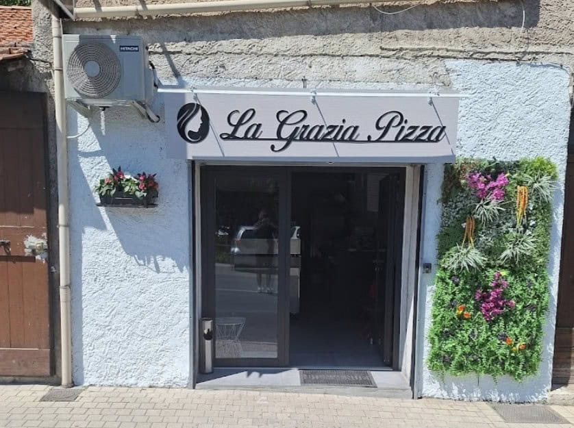 La grazia pizza — photo 3