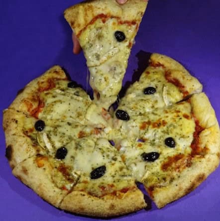 Pizz burger — photo 2