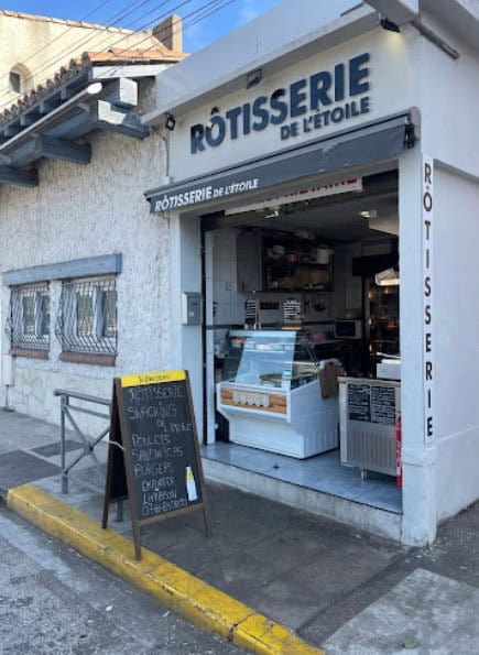 Rôtisserie-snack de l'étoile — photo 3
