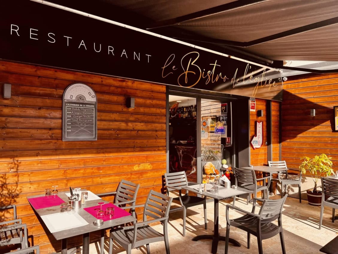 Le Bistro de l'église — photo 2
