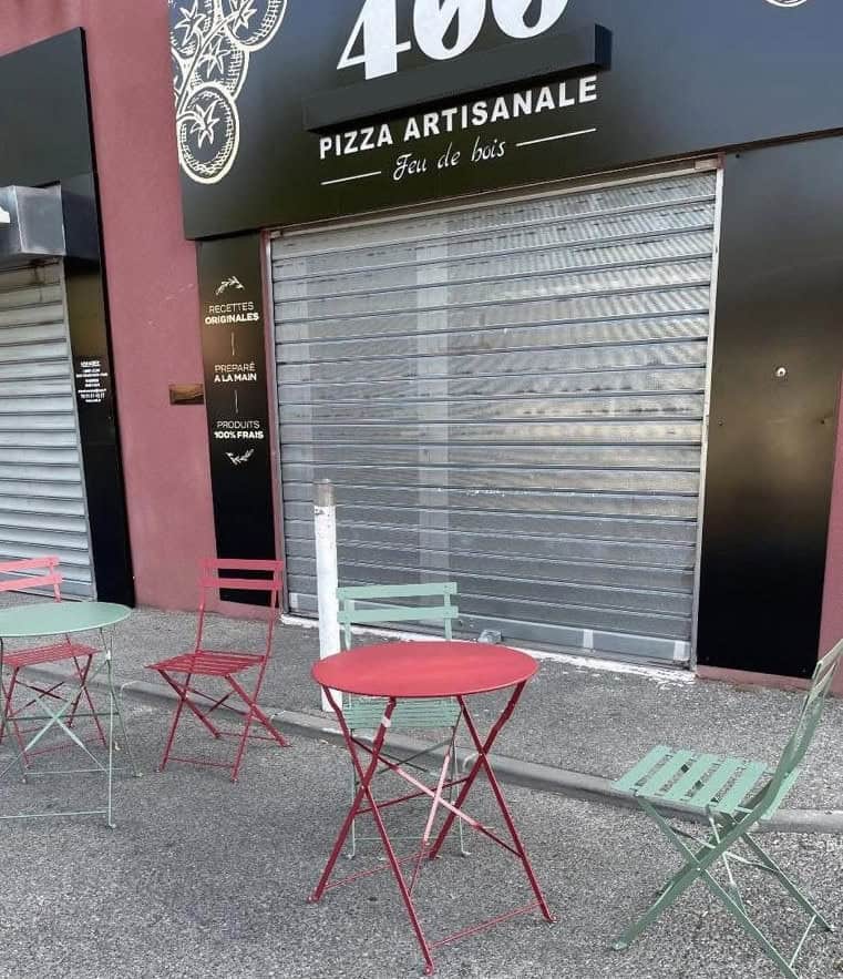 Pizza 400 — photo 3