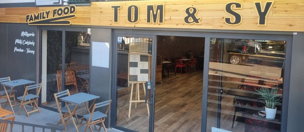 Tom&Sy — photo 3