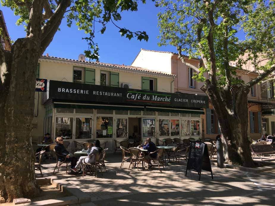 Café du Marché — photo 2