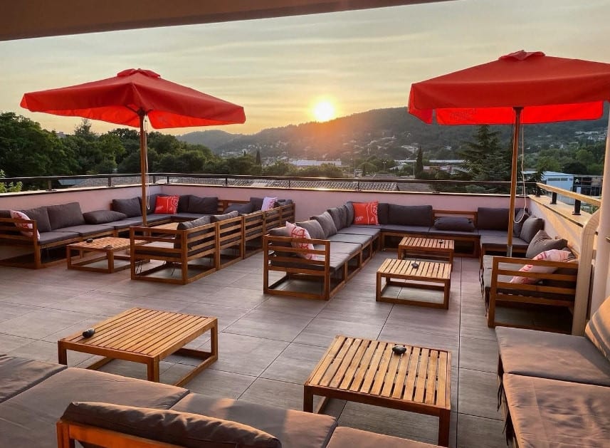 La Terrazza Rooftop — photo 2