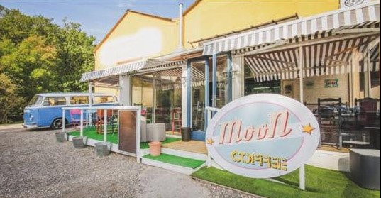 Le TiKi Moon Coffee — photo 2