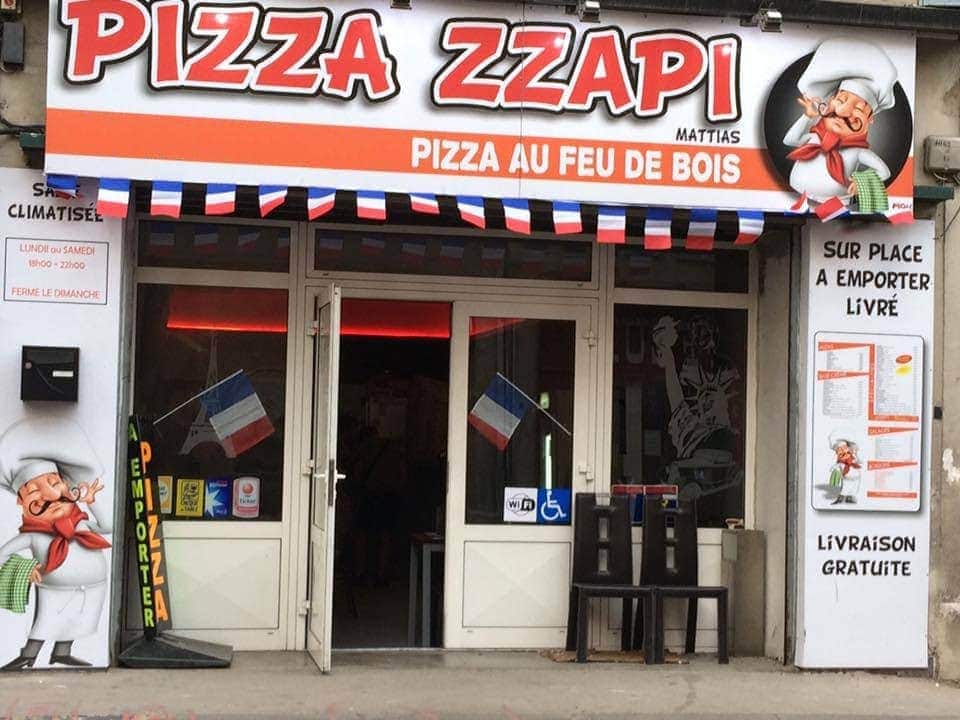 Pizza zzapi — photo 2