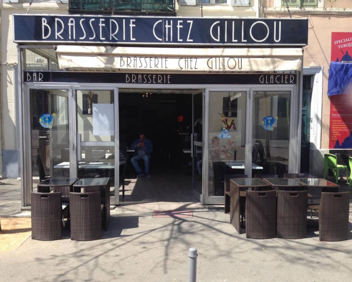 Brasserie Chez Gillou — photo 2