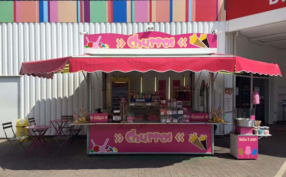 Churros — photo 2