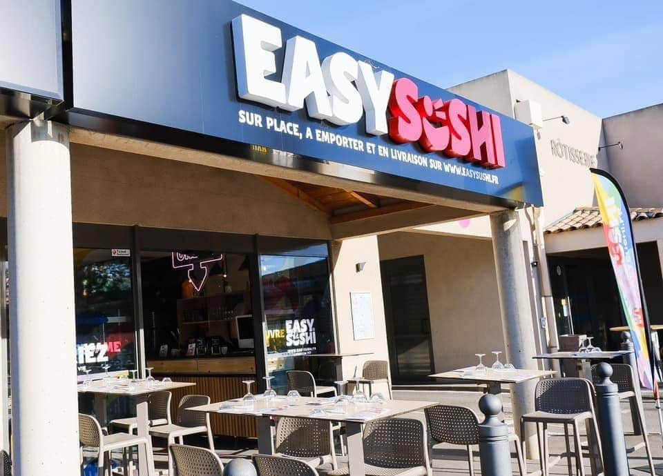 Easy Sushi — photo 3