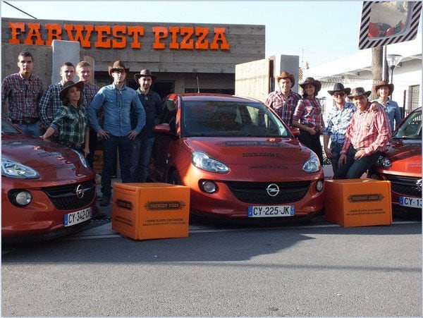 Farwest Pizza — photo 2