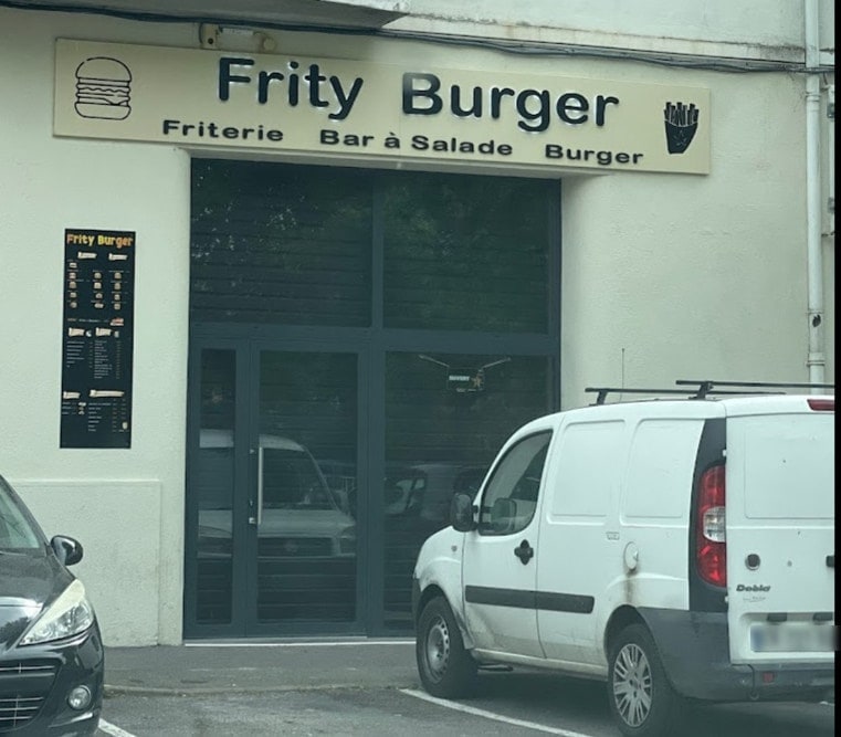 Photo de Frity Burger