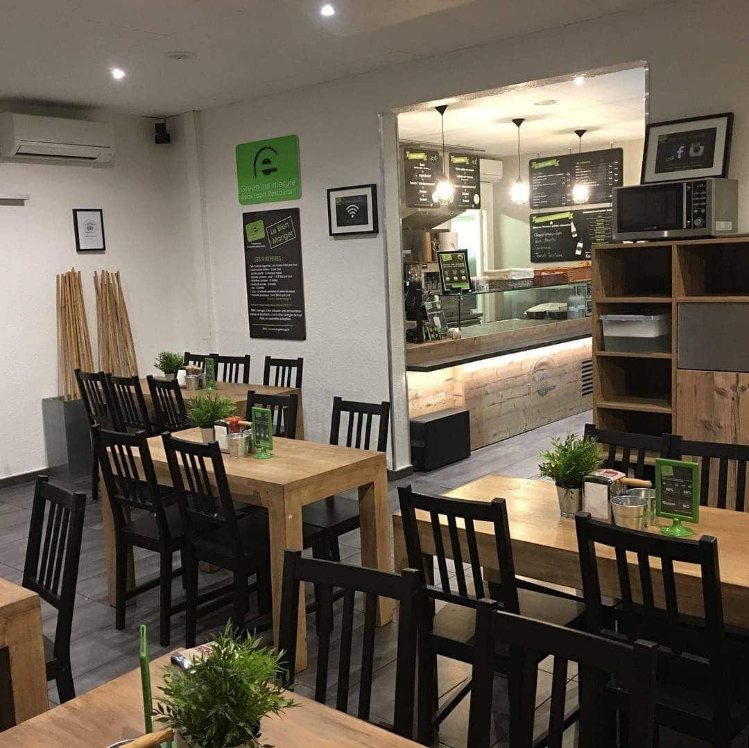 Green sur mesure — photo 3