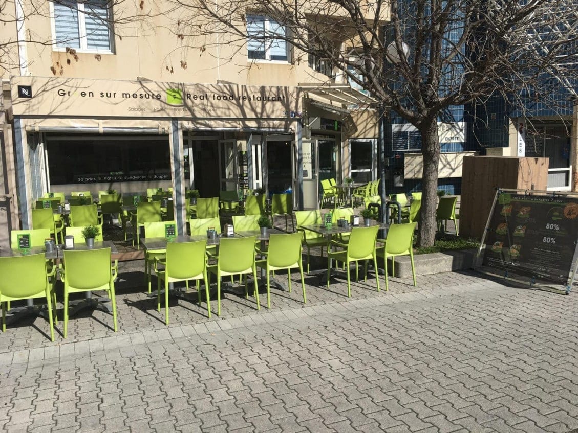 Green sur mesure — photo 2
