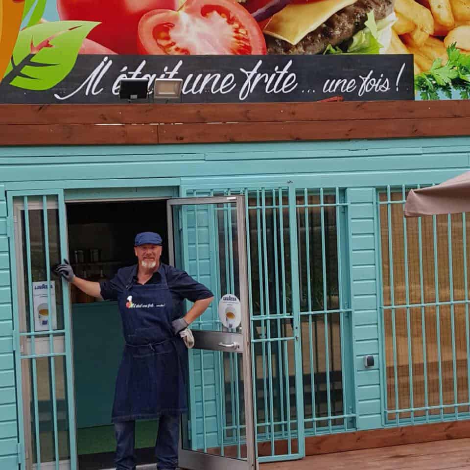 Il était une frite, une fois — photo 2