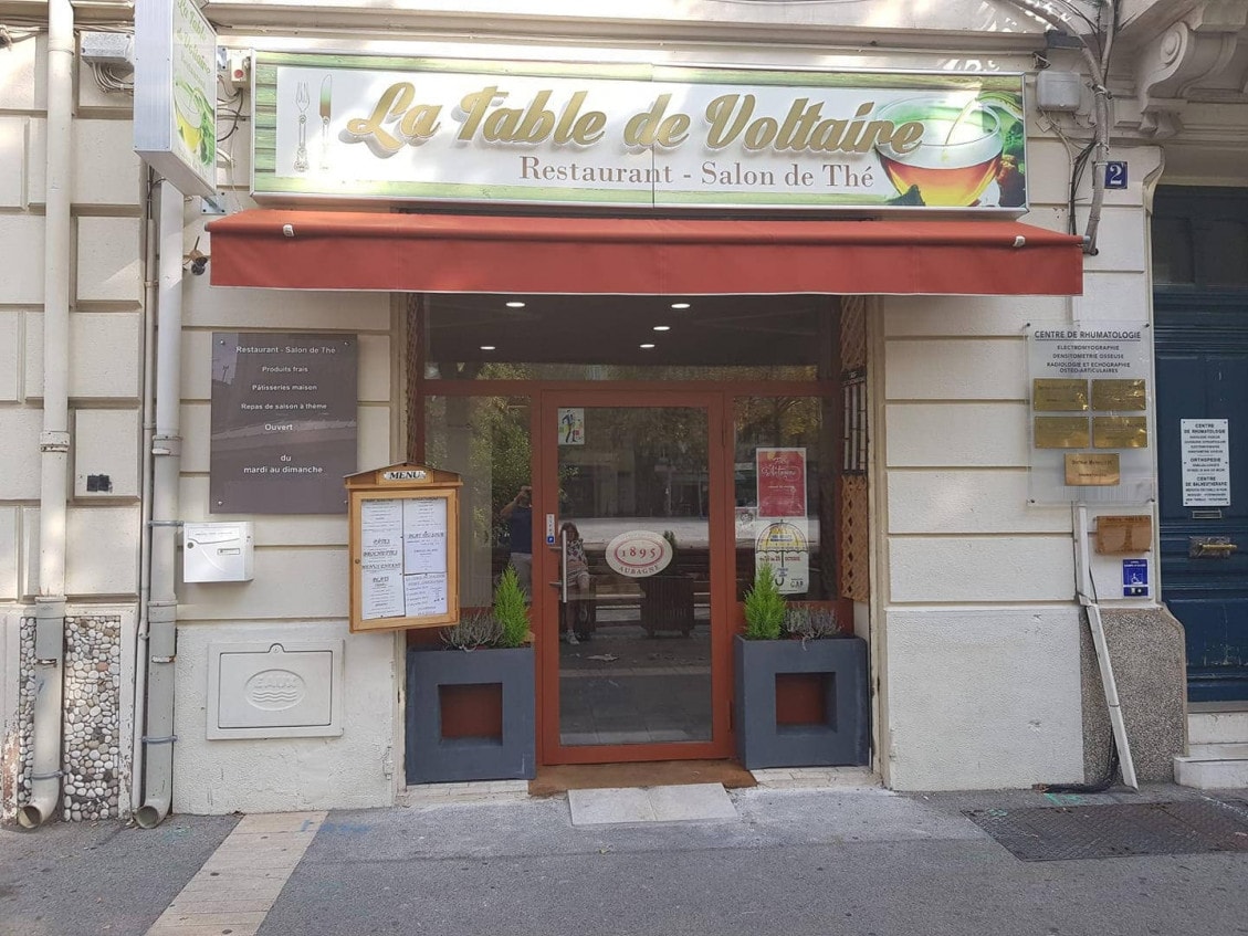 La Table de Voltaire — photo 3