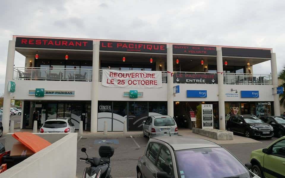 Le Pacifique — photo 2