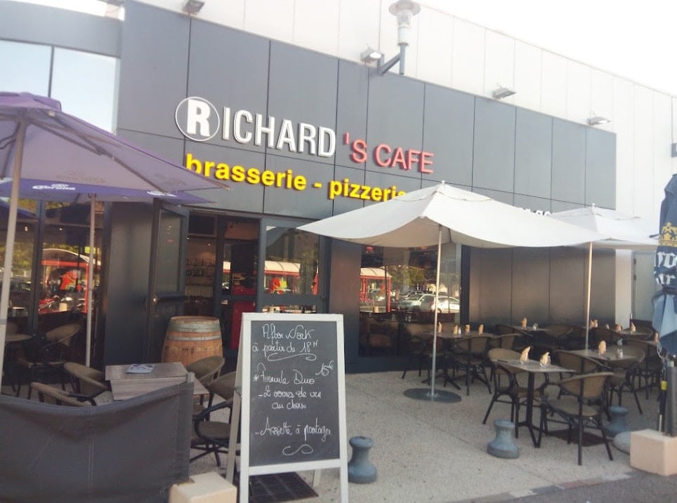 Le Richard'S Café — photo 2