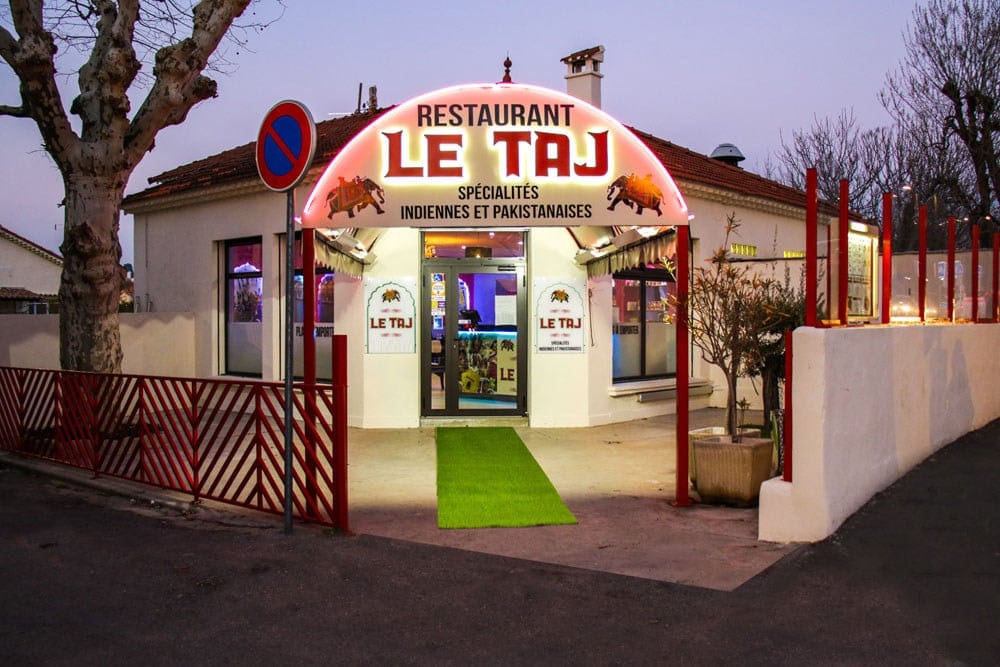 Le Taj — photo 2