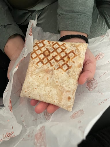 O'tacos - Un tacos