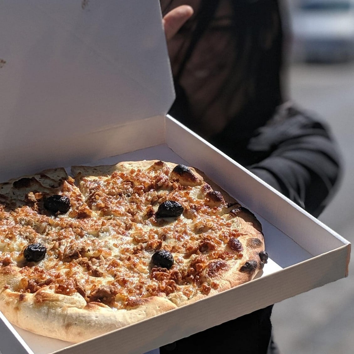 street pizz — photo 2