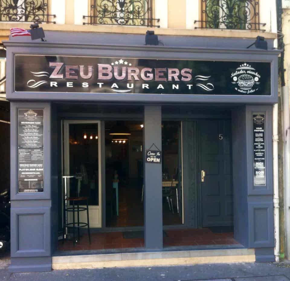 Zeu Burgers — photo 2