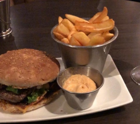 Photo de Full Moon Café
