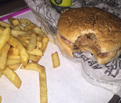 Happy Burger — photo 3