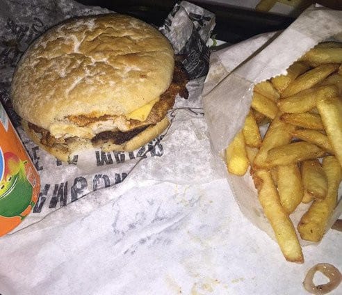 Happy Burger — photo 2