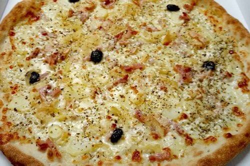 Photo de Maxi pizza