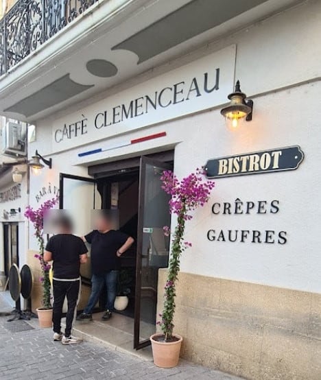 Caffè Clémenceau — photo 3