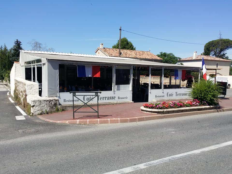 Côté terrasse — photo 2