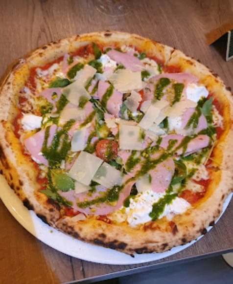 Photo de La Cuccina